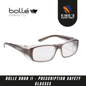 BOLLE B808 II - Prescription Safety Glasses