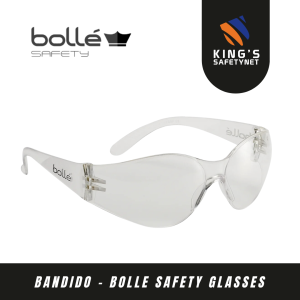 BANDIDO - Bolle Safety Glasses