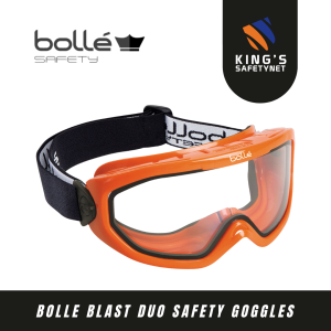 Bolle BLAST DUO safety Goggles