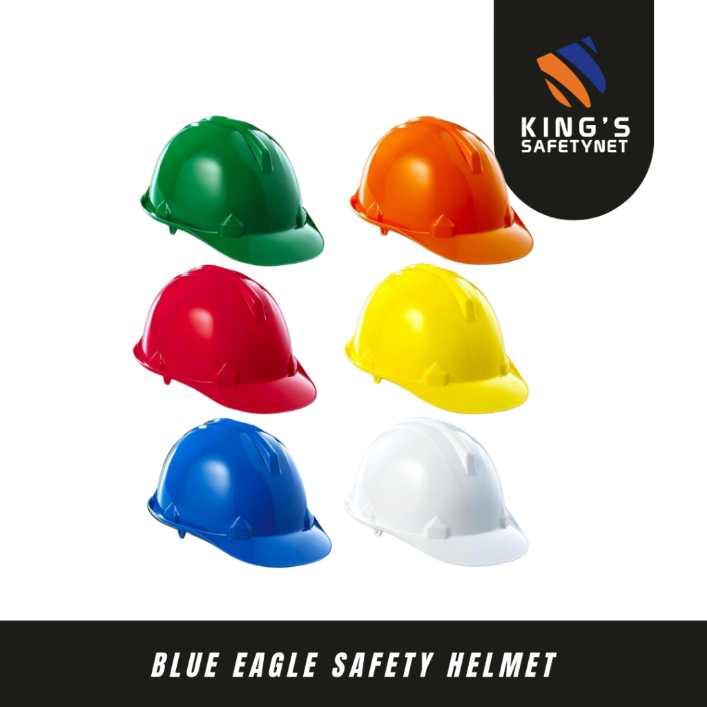 BLUE EAGLE HARD HAT