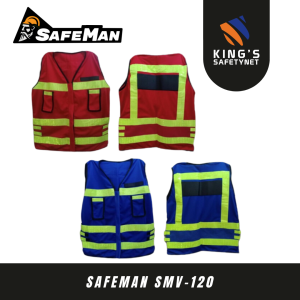 Safeman SMV-120 Safety Vest
