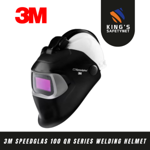 3M 100 QR - 3M Speedglas 10 QR Series Welding Helmet