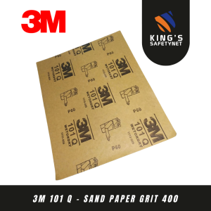 3M 101 Q - Sand Paper Grit 400
