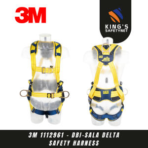 3M 1112961 - DBI-Sala Delta Safety Harness