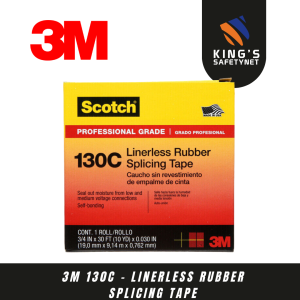 3M 130C - Linerless Rubber Splicing Tape