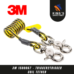 3M 1500067 - Trigger2trigger Coil Tether