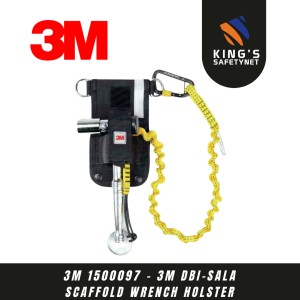 3M 1500097 - 3M DBI-SALA Scaffold Wrench Holster