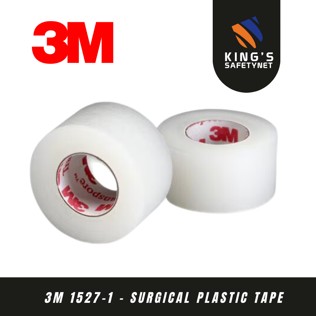 3M 1527-1 - Surgical Plastic Tape