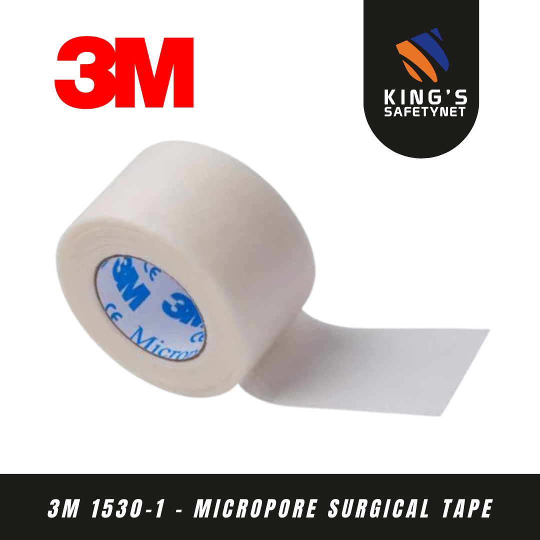 3M 1530-1 - Micropore Surgical Tape