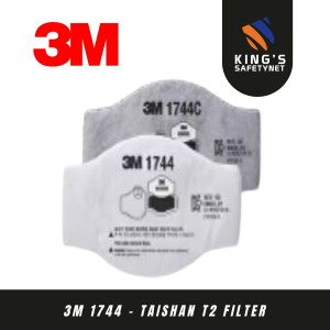 3M 1744 - TaiShan T2 Filter