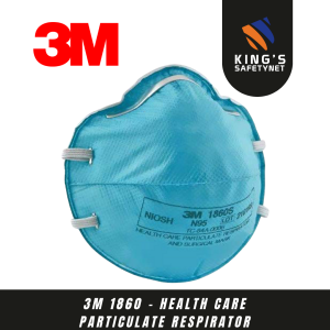 3M 1860 - Health Care Particulate Respirator