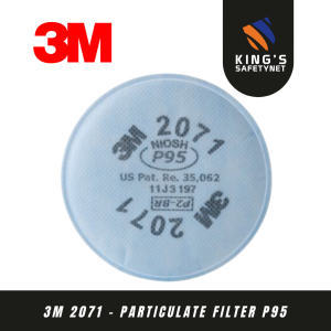 3M 2071 - Particulate Filter P95