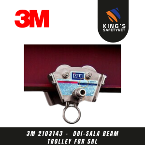 3M 2103143 -  DBI-SALA Beam Trolley for SRL
