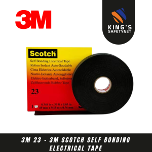 23 - 3M Scotch Self Bonding Electrical Tape