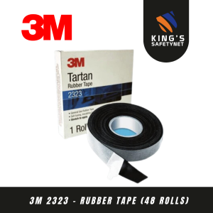 3M 2323 - Rubber Tape (48 rolls)