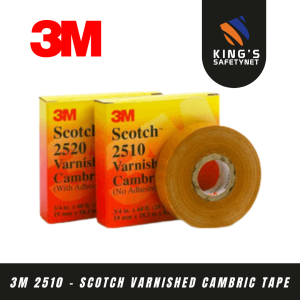 3M 2510 - Scotch Varnished Cambric Tape