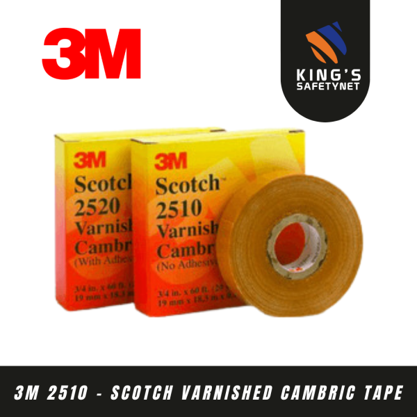 3M 2510 - Scotch Varnished Cambric Tape