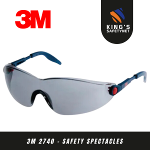 3M 2740 - Safety Spectacles