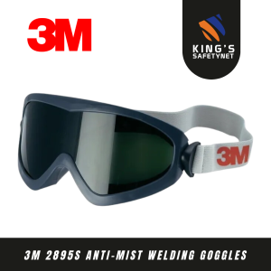 3M 2895S -Anti-Mist Welding Goggles