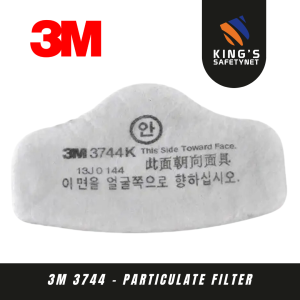 3M 3744 - Particulate Filter