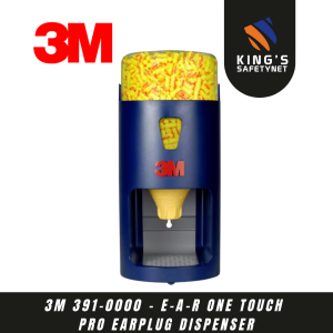 3M 391-0000 - E-A-R One Touch  Pro Earplug Dispenser