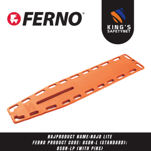 Najo Lite Backboards / Spineboards