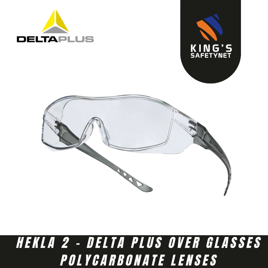 DELTAPLUS HEKLA2 - Safety Eyewear