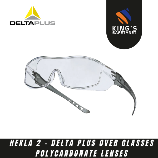 DELTAPLUS HEKLA2 - Safety Eyewear