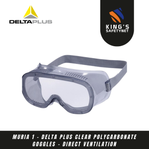 DELTAPLUS MURIA 1 - Safety Googles