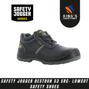 BESTRUN S3 - Safety Shoes