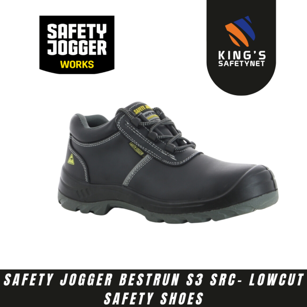BESTRUN S3 - Safety Shoes