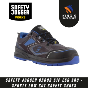 CADOR S1P LOW TLS S1P - Safety Shoes
