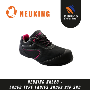 Neuking NKL20 - Laced Type Ladies Shoes S1P, SRC