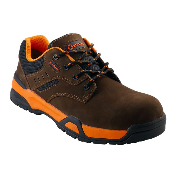 Neuking NKC90K - Non-Metallic EH Rated Low-cut Safety Shoes - Image 2