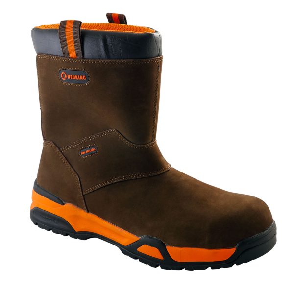 Neuking NKC95K - Non-Metallic EH Rated Rigger Boots S1P, SRC - Image 2