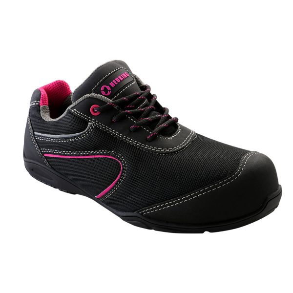 Neuking NKL20 - Laced Type Ladies Shoes S1P, SRC - Image 2