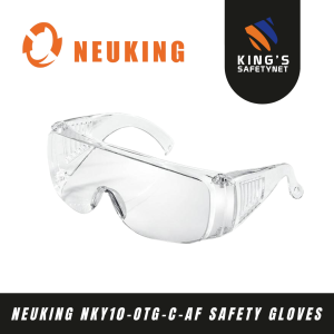NEUKING NKY10-OTG-C-AF SAFETY EYEWEAR