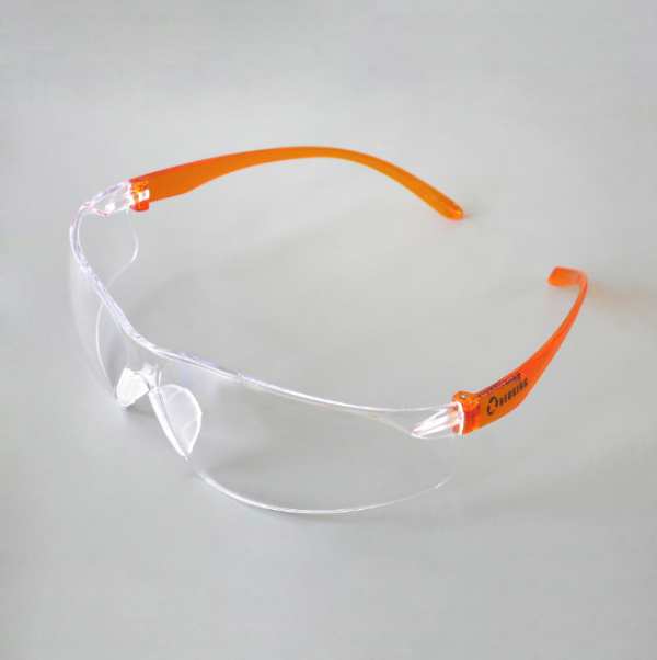 NKY21-O-C - Neuking Clear Safety Eyewear - Image 2