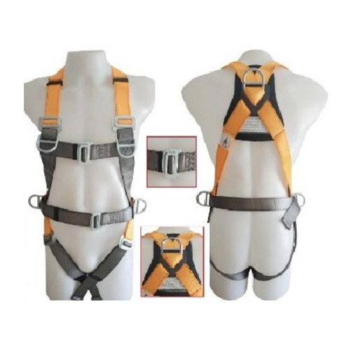 SAFEMAN SM100 - 5-Point Full Body Harness