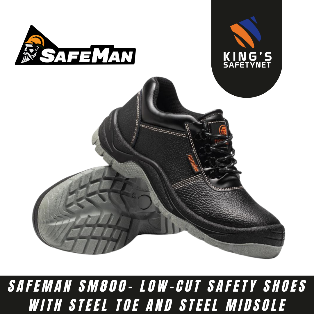 SAFEMAN SM800 - SAFETY SHOES