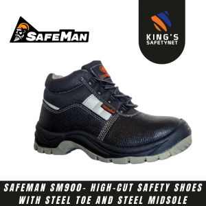 SAFEMAN SM900 - SAFETY SHOES