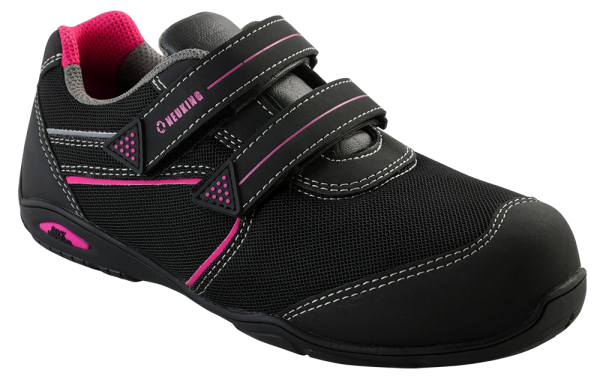 Neuking NKL29 - Velcro Type Ladies Shoes S1P, SRC - Image 2